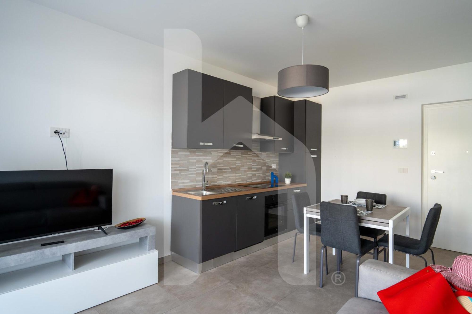 Homiday - Waterfront Montesilvano Marina Exterior foto