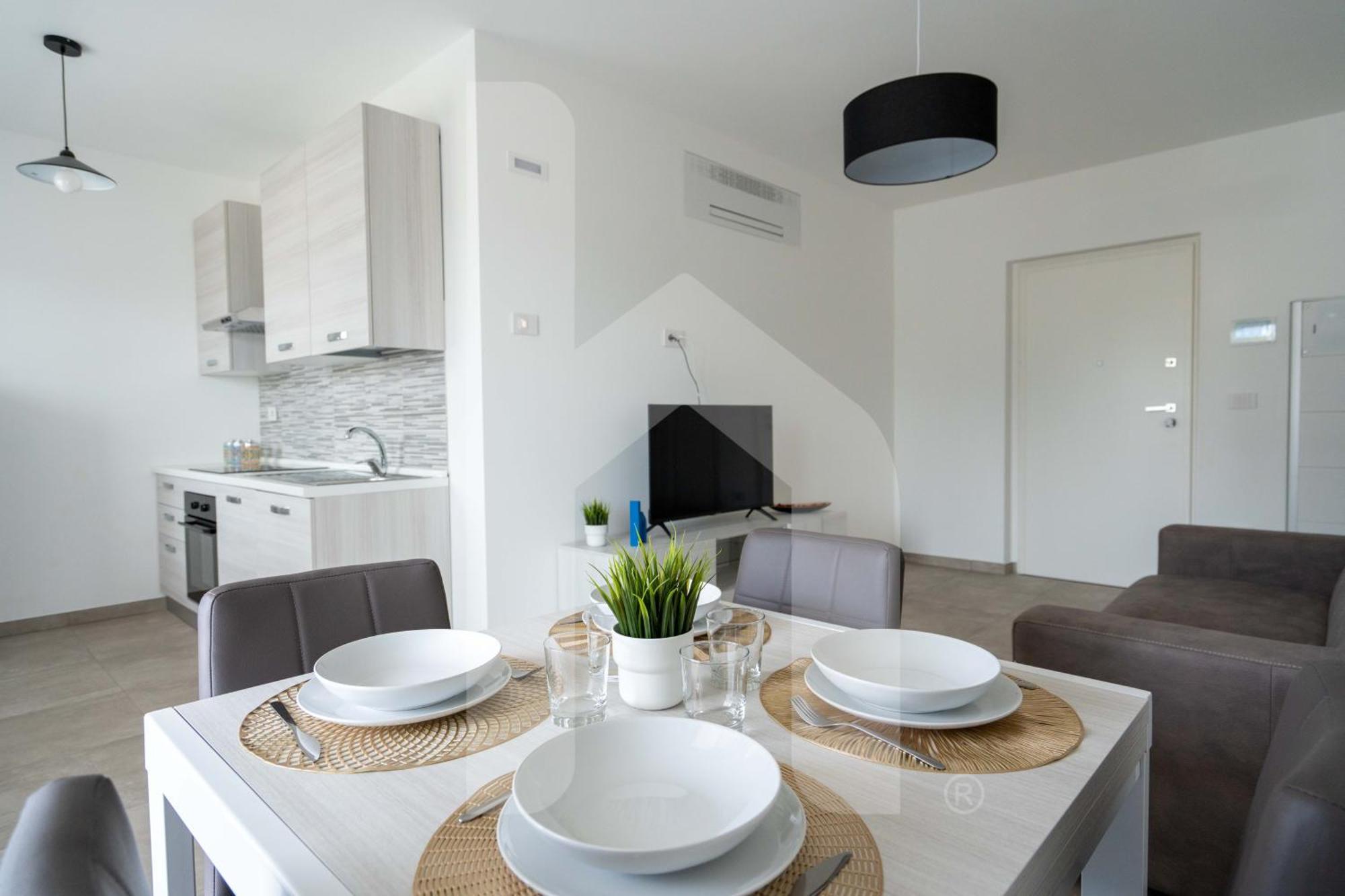 Homiday - Waterfront Montesilvano Marina Exterior foto