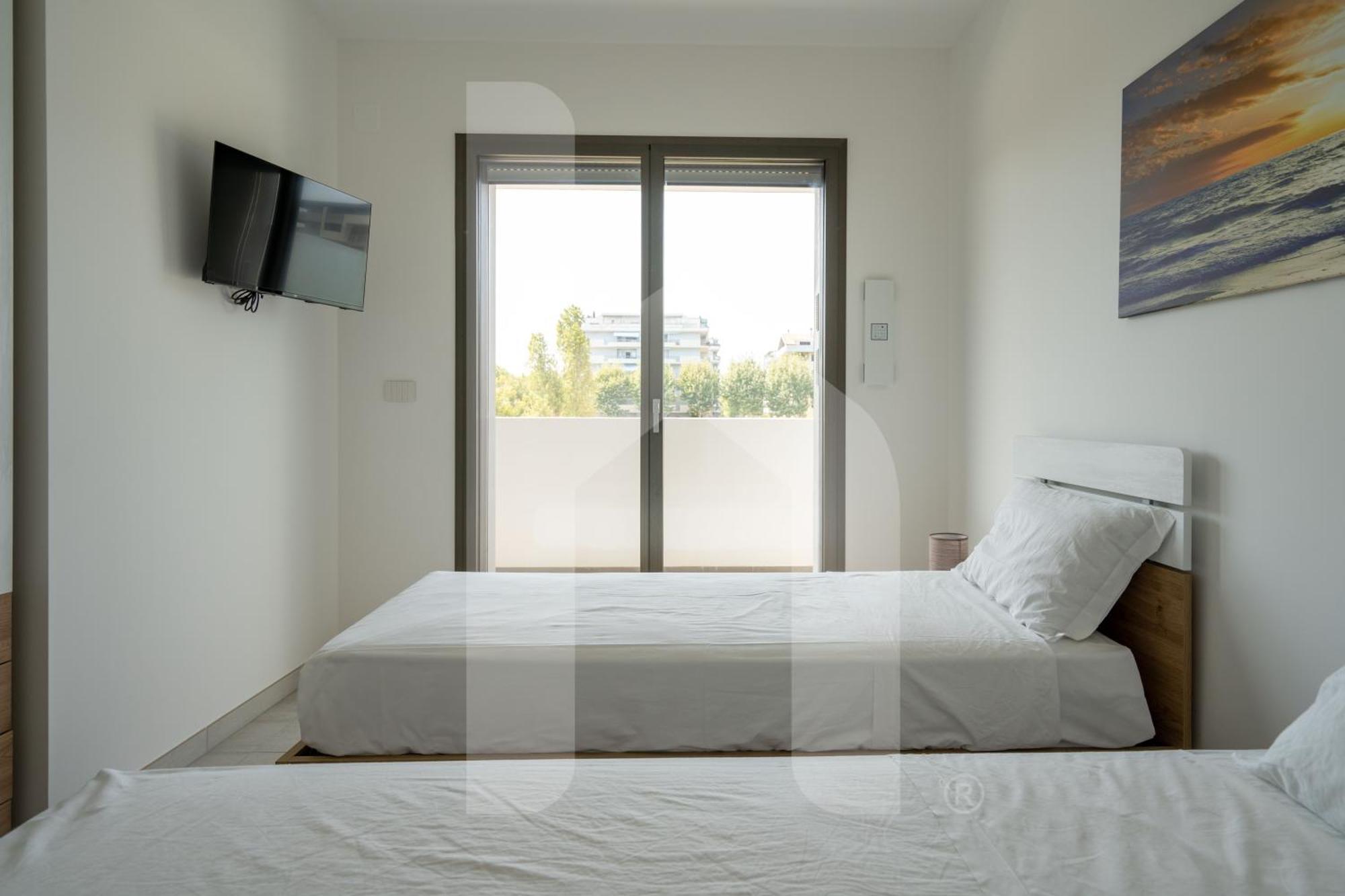 Homiday - Waterfront Montesilvano Marina Exterior foto