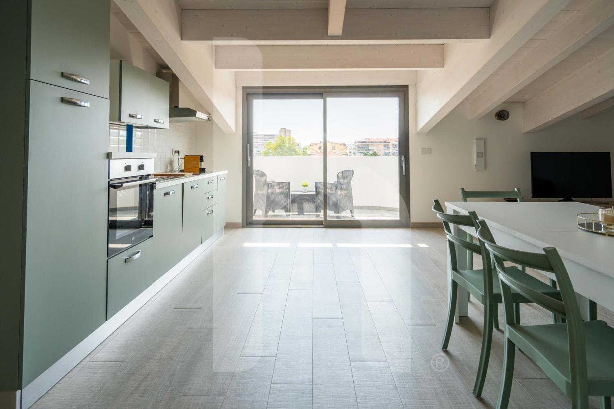 Homiday - Waterfront Montesilvano Marina Exterior foto