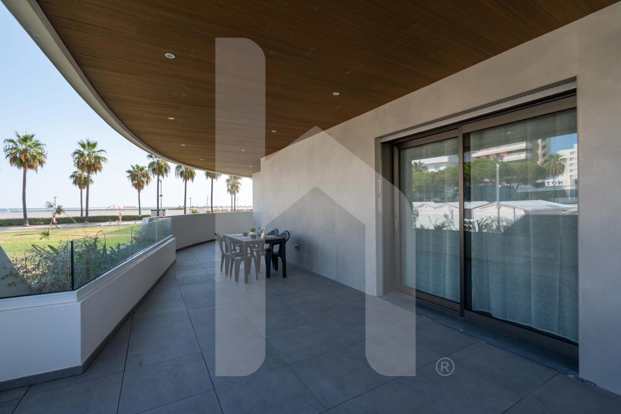 Homiday - Waterfront Montesilvano Marina Exterior foto