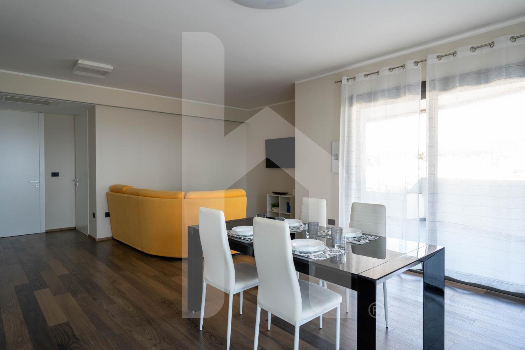 Homiday - Waterfront Montesilvano Marina Exterior foto